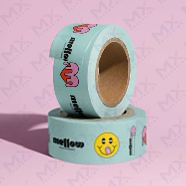 Custom Roll Labels